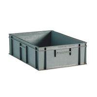 CONTAINERS - PLASTIC -STACKING EXTERNAL LxWxH 800x600x319mm