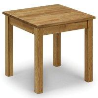 Coxmoor Oak Lamp Table