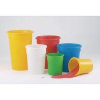 CONTAINER - TAPERED STORAGE GREEN. CAP 22.5 LITRES