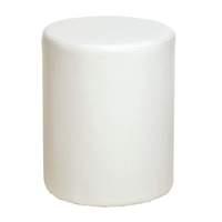 Core Milano Round Stool Cream