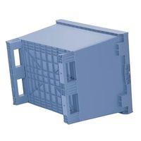 container multi purpose 113l 50l 800 x 600 x 323 with ribbed base pall ...