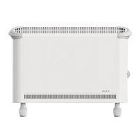 Compact Convector with Thermostat 2kW