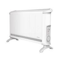 Convector with Thermostat And Timer 3kW