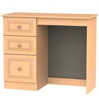 Corrib 3 Drawer Dressing Table Corrib - 3 Drawer Dressing Table - Beech