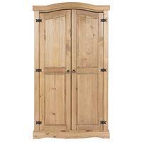 Corona 2 Door Wardrobe