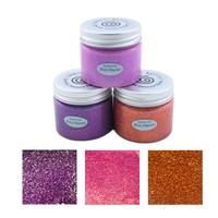 Cosmic Shimmer Sparkle Texture Paste Phill Martin Carnival Colours Set 2