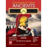 Commands and Colors Ancients: The Spartan Army