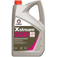 Comma XSGG405L Xstream Concentrated Antifreeze and Coolant, 5 Liters