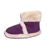 Coolers Women\'s Orignal Textile Slipper Boots