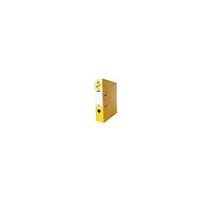 Concord IXL Lever Arch A4 File 70mm Yellow [Pack of 10]