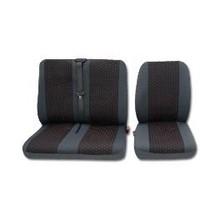 commercial vehicle specific seat covers for opel movano van