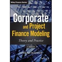 corporate and project finance modeling theory and practice wiley finan ...