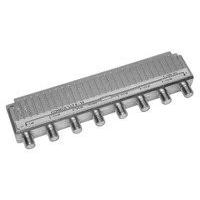 Comega LLT 6-14 6-way tap F-connector. 5-1000 Mhz, 41406 (F-connector. 5-1000 Mhz)