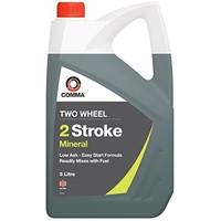 Comma TST5L 5L Two Wheel 2 Stroke Mineral Motor Oil