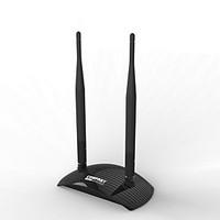 comfast cf wu7300nd 300mbps high power usb wireless wifi router with 2 ...