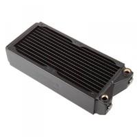 Coolgate CG240 Coolgate CG240 240mm Radiator - Black