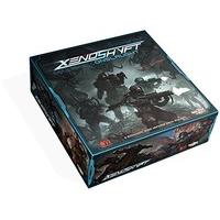 Cool Mini or Not Xenoshyft Onslaught Core Puzzle Game Box