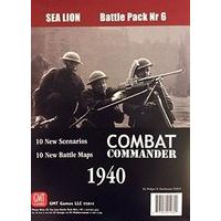 Combat Commander: Sea Lion