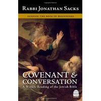 covenant conversation genesis the book of beginnings