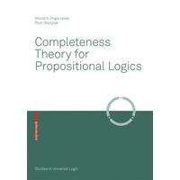 completeness theory for propositional logics