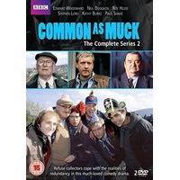 common as muck series 2 dvd