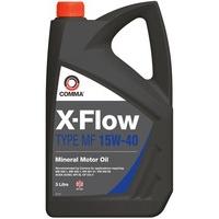 Comma XFMF5L 5L X-Flow Type MF 15W40 Mineral Motor Oil