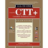 comptia ctt certified technical trainer all in one exam guide