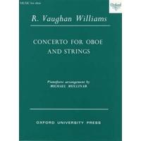 Concerto for Oboe and Strings : Reduction for Oboe and Piano (1969, Paperback)