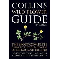 Collins Wild Flower Guide