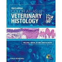 Color Atlas of Veterinary Histology