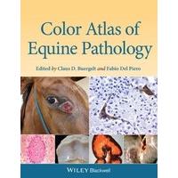 Color Atlas of Equine Pathology