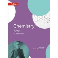 Collins GCSE Science - AQA GCSE (9-1) Chemistry: Student Book