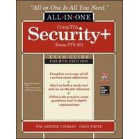 CompTIA Security+ All-in-One Exam Guide, Fourth Edition (Exam SY0-401)