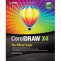 coreldraw x4 the official guide