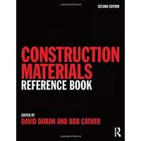 Construction Materials Reference Book