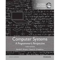 Computer Systems: A Programmer\'s Perspective