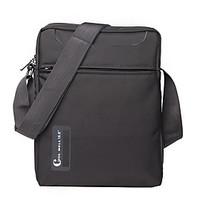 CoolBell 10.6 Inch Oxford Fabric Messenger Bag iPad Carrying Case Handbag Tablet Briefcase for Men CB-2031