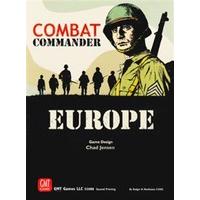 combat commander europe