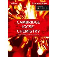 Collins Cambridge IGCSE - Cambridge IGCSE Chemistry Student Book