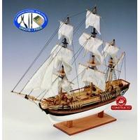 constructo construction building kit hms bounty 1110