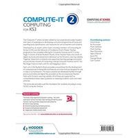 Compute-IT: Student\'s Book 2 - Computing for KS3
