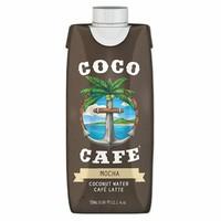 Coco Cafe Coconut Water & Mocha (330ml) - Pack of 6