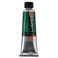 Cobra Water Mixable Oil Paint 40ml Chromium Oxide Green Series 4