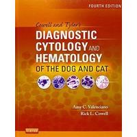 Cowell and Tyler\'s Diagnostic Cytology and Hematology of the Dog and Cat, 4e