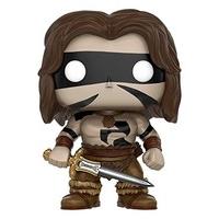 conan the barbarian pop vinyl figure conan masked