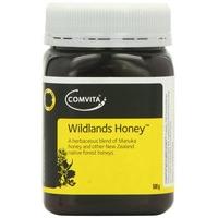 Comvita - Honey - Wildlands - 500g (Case of 3)