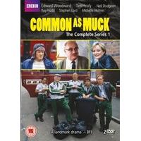 Common As Muck [DVD]