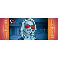 Codenames Card Game