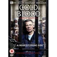 cold blood complete series 1 dvd