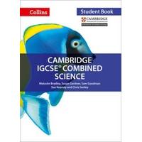 Collins Cambridge IGCSE - Cambridge IGCSE® Combined Science Student Book